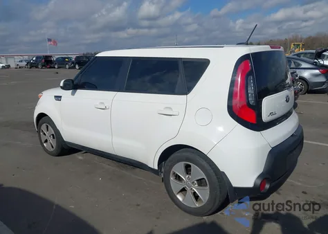 2015 Kia Soul from USA, damaged, VIN KNDJN2A2XF7168102